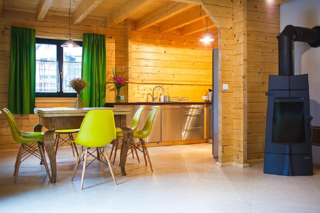 Holiday home Dom Bratek
