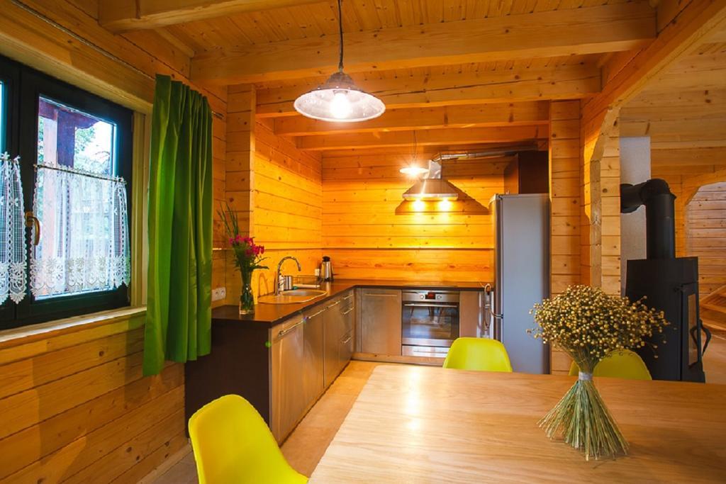 Holiday home Dom Bratek *