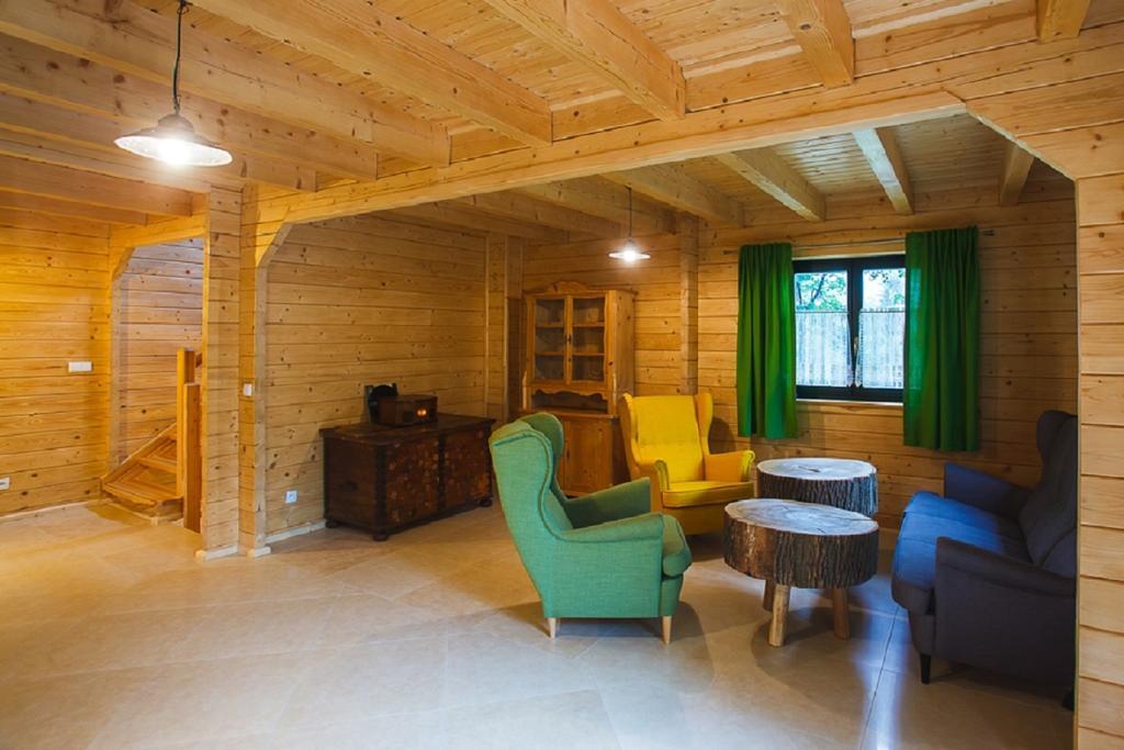 Holiday home Dom Bratek *
