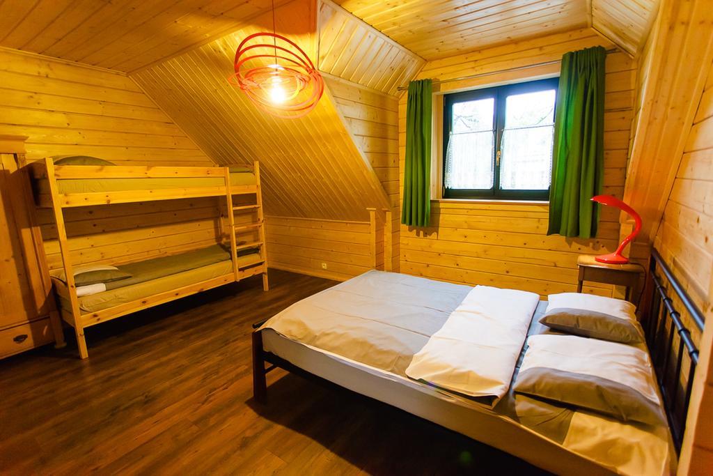 Holiday home Dom Bratek *